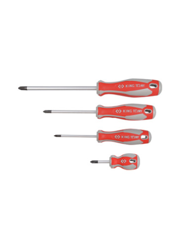 KING TONY WKRĘTAK KRZYŻAKOWY PH0x60mm