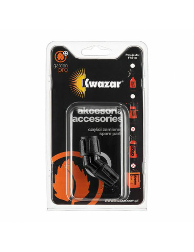 KWAZAR ZESPÓŁ KOŃCÓWEK LANCY BLISTER