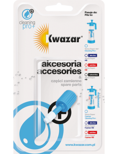 KWAZAR KOŃCÓWKA PRZEGUBOWA VENUS SUPER PRO