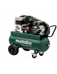 METABO SPRĘŻARKA OLEJOWA 230V 50L MEGA 350-50 W