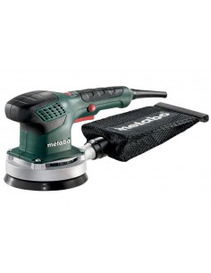 METABO SZLIFIERKA MIMOŚRODOWA 125mm 310W WALIZKA SXE 3125