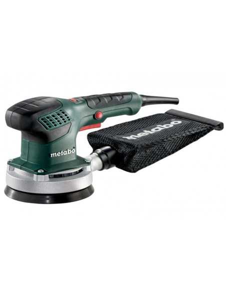 METABO SZLIFIERKA MIMOŚRODOWA 125mm 310W WALIZKA SXE 3125
