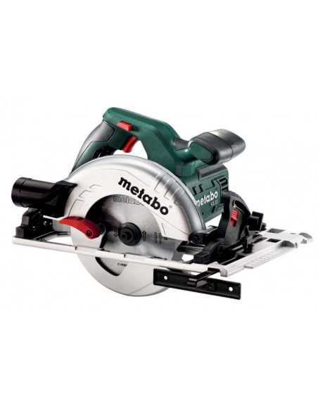 METABO PILARKA TARCZOWA 1200W 160x20mm WALIZKA KS 55 FS