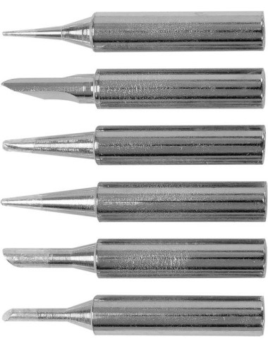 YATO ZESTAW GROTÓW LUTOW. TYP 900M 6szt.