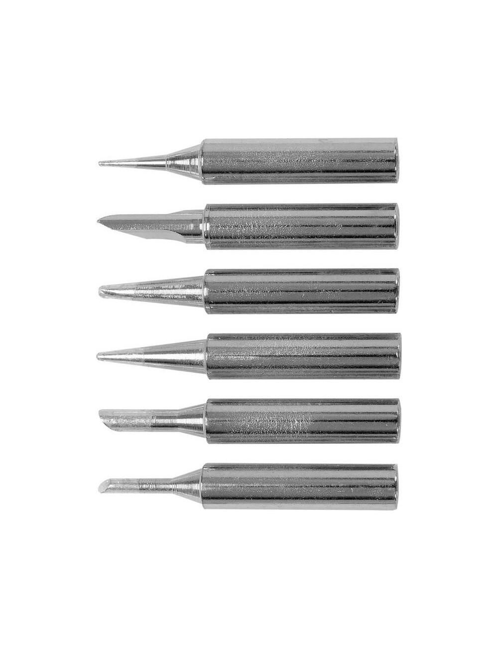 YATO ZESTAW GROTÓW LUTOW. TYP 900M 6szt.