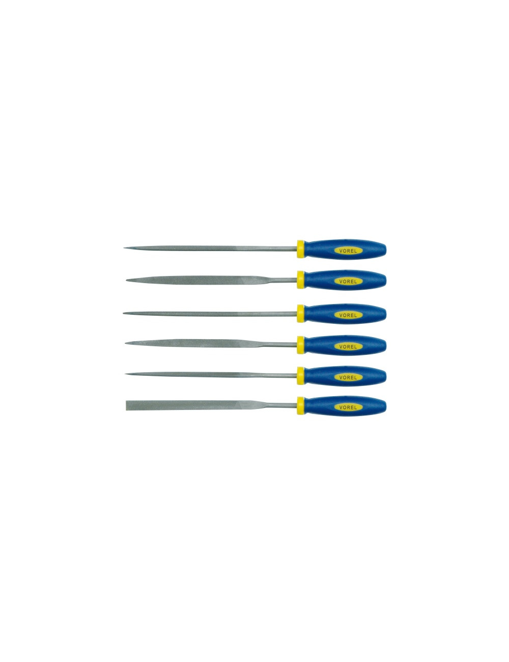 VOREL IGLAKI kpl. 6szt/160mm