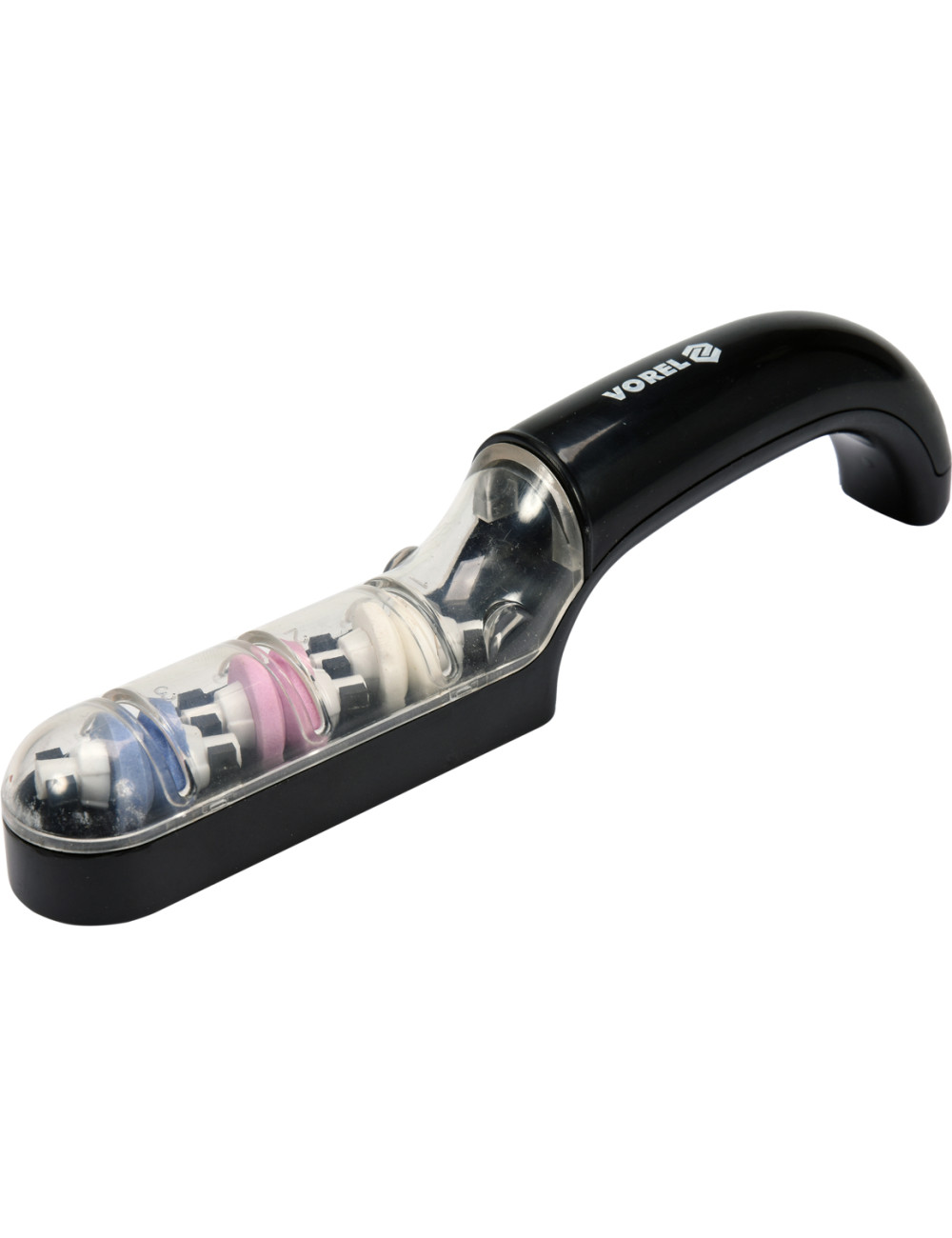 VOREL OSTRZARKA DO NOŻY- POTRÓJNA