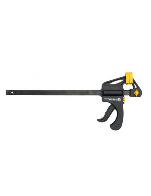 VOREL ŚCISK STOLARSKI SZYBKOZACISKOWY 600mm