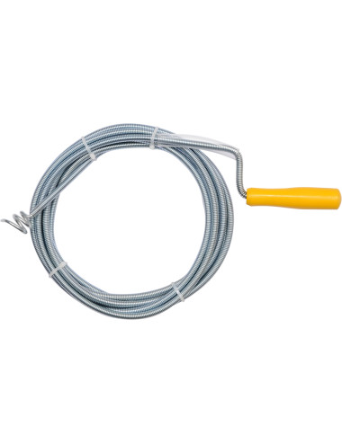 VOREL SPIRALA KANALIZ. 9mm* 5m