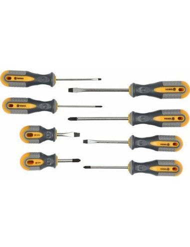 VOREL WKRĘTAKI KPL. 8el.