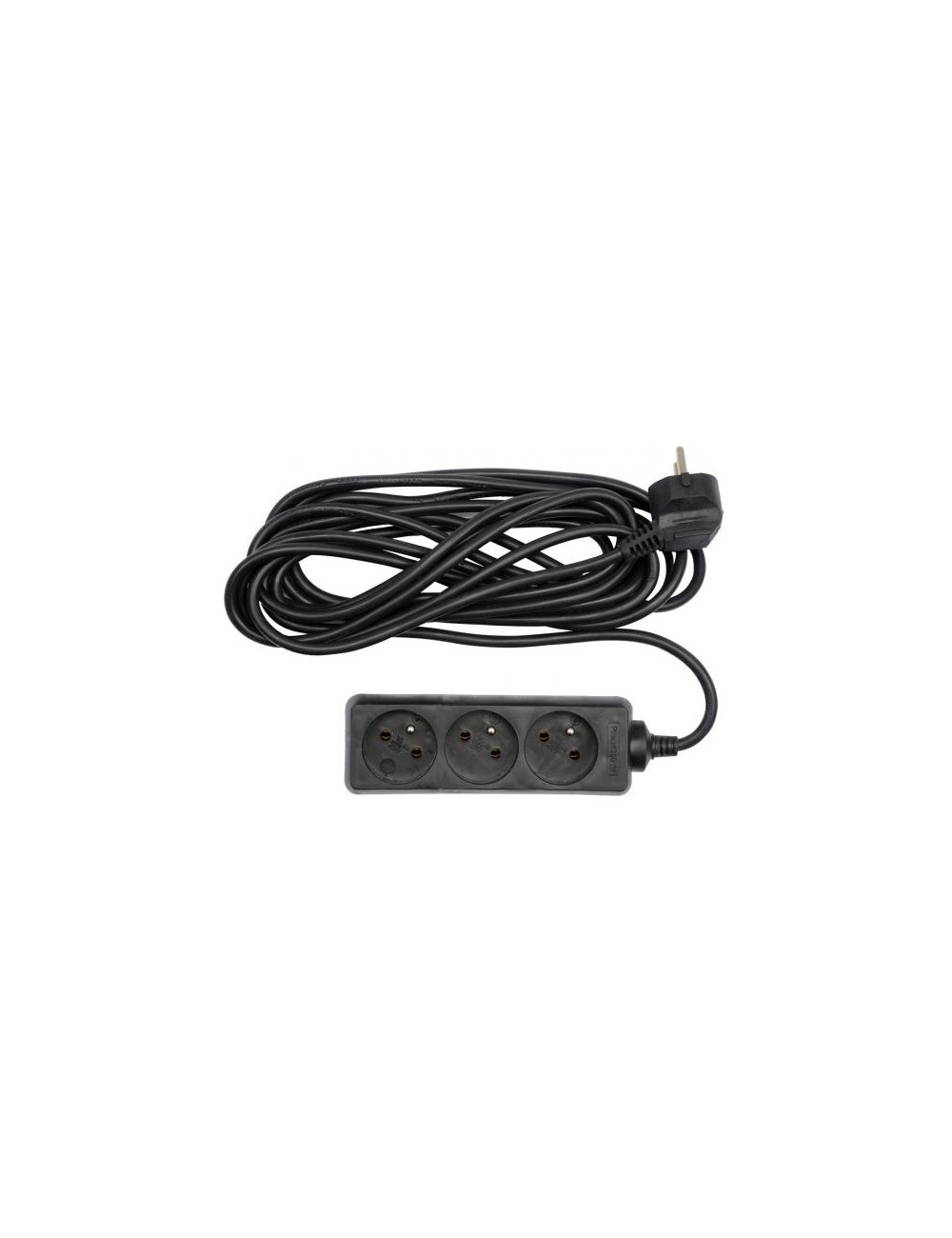 VOREL PRZEDŁUŻACZ CZARNY U.3g*1,5m /DOMOWY