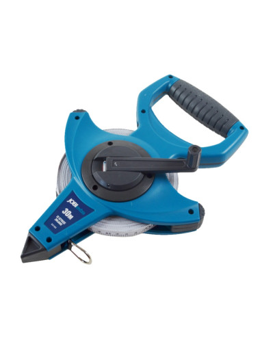 JOBI EXTRA TAŚMA MIERNICZA GEODEZY. 30m Z WŁÓKNA SZKLANEGO