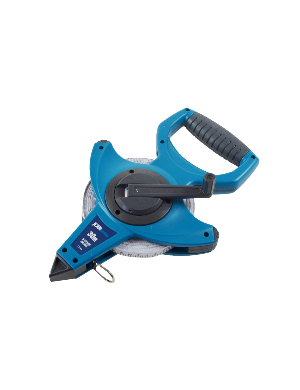 JOBI EXTRA TAŚMA MIERNICZA GEODEZY. 30m Z WŁÓKNA SZKLANEGO