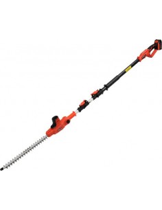 YATO NOŻYCE DO ŻYWOPŁOTU  18V 1,8-2,8m 1x2,0Ah