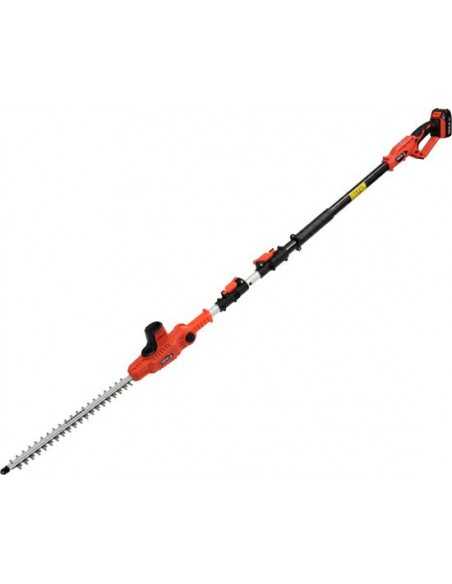 YATO NOŻYCE DO ŻYWOPŁOTU  18V 1,8-2,8m 1x2,0Ah