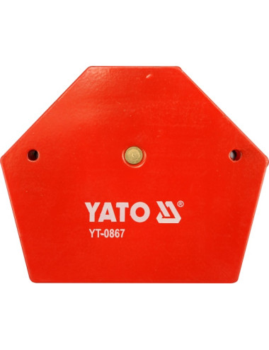 YATO KĄTOWNIK SPAWAL.MAG.111x136x24 0867