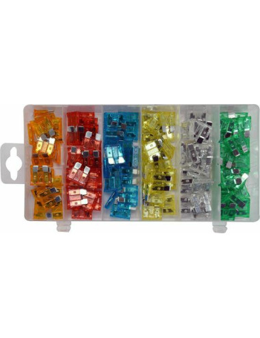 YATO BEZPIECZNIKI PŁYTKOWE STANDARD 120szt