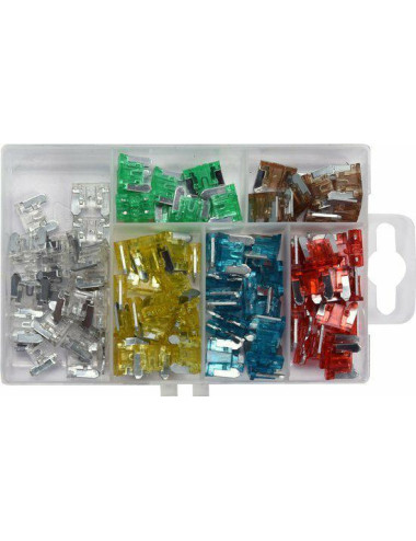 YATO BEZPIECZNIKI PŁYTKOWE MINI-NISKI PROF 100szt.