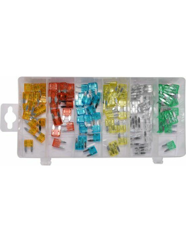 YATO BEZPIECZNIKI PŁYTKOWE MINI 120szt.