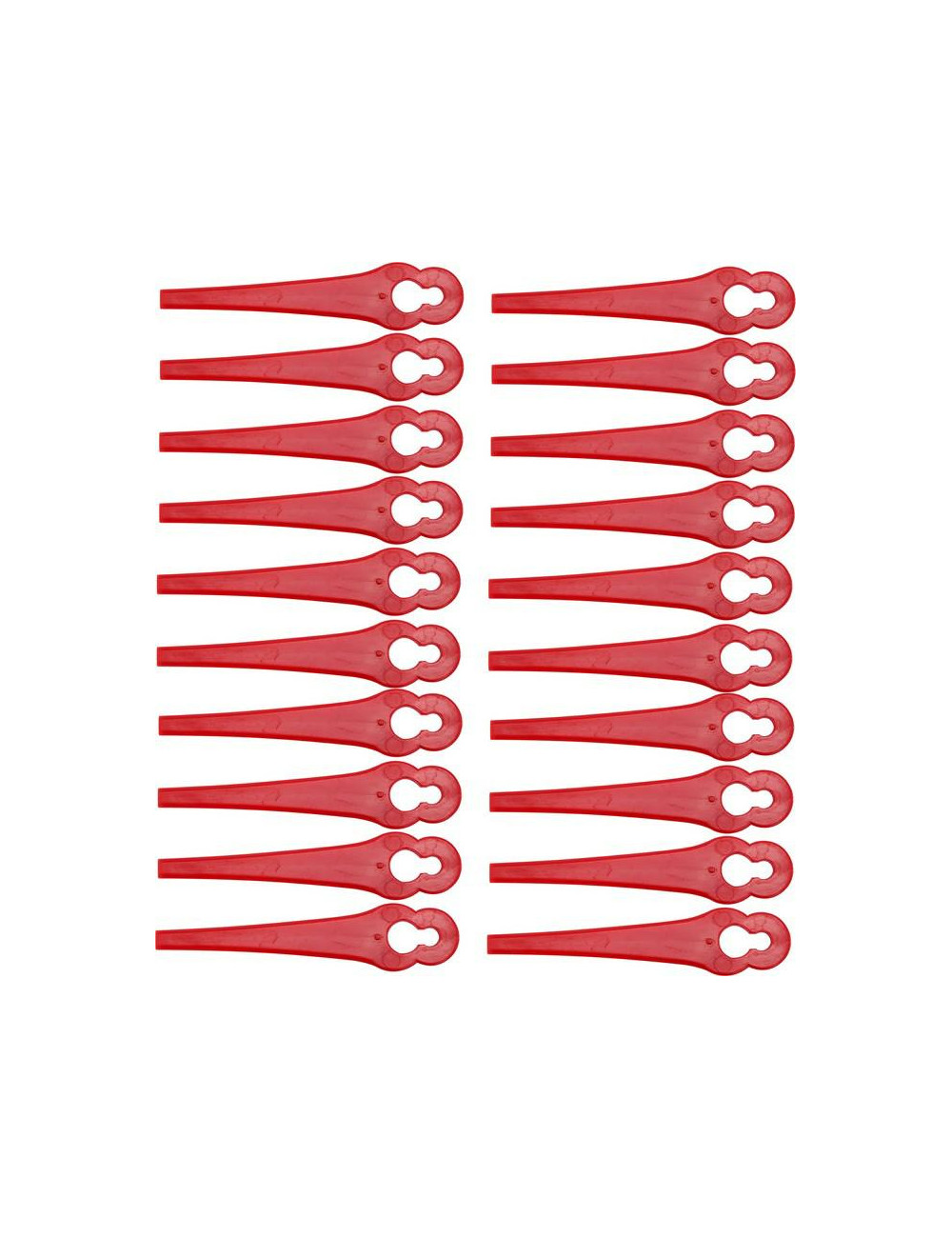 YATO NOŻYKI NYLONOWE DO PODKASZARKI 20szt.