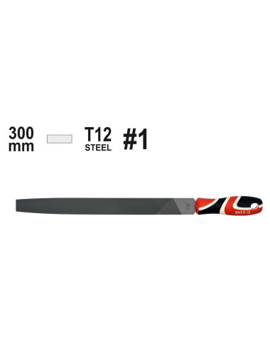 YATO PILNIK DO METALU PŁ.300mm #1 62231