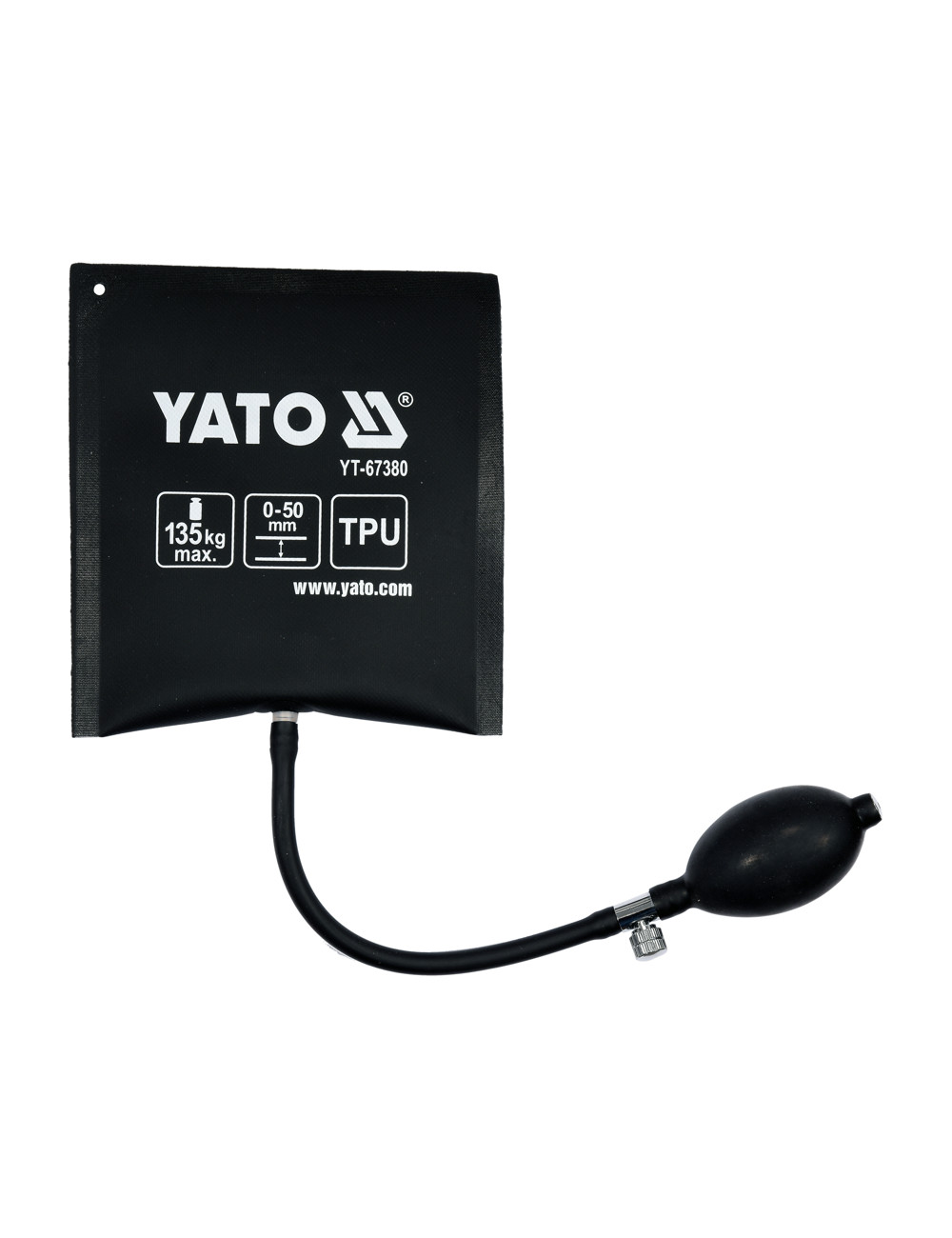 YATO PODUSZKA MONTAŻOWA 135kg