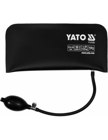YATO PODUSZKA MONTAŻOWA 135kg 270x130mm