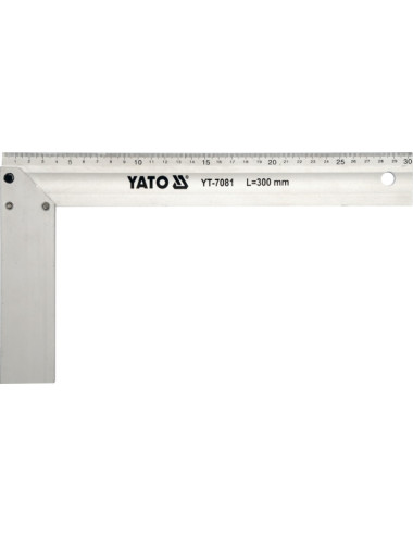 YATO KĄTOWNIK ALUMINIOWY 250mm 7080