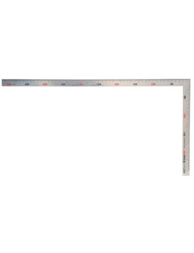 YATO KĄTOWNIK STALOWY INOX 150x300mm 7083