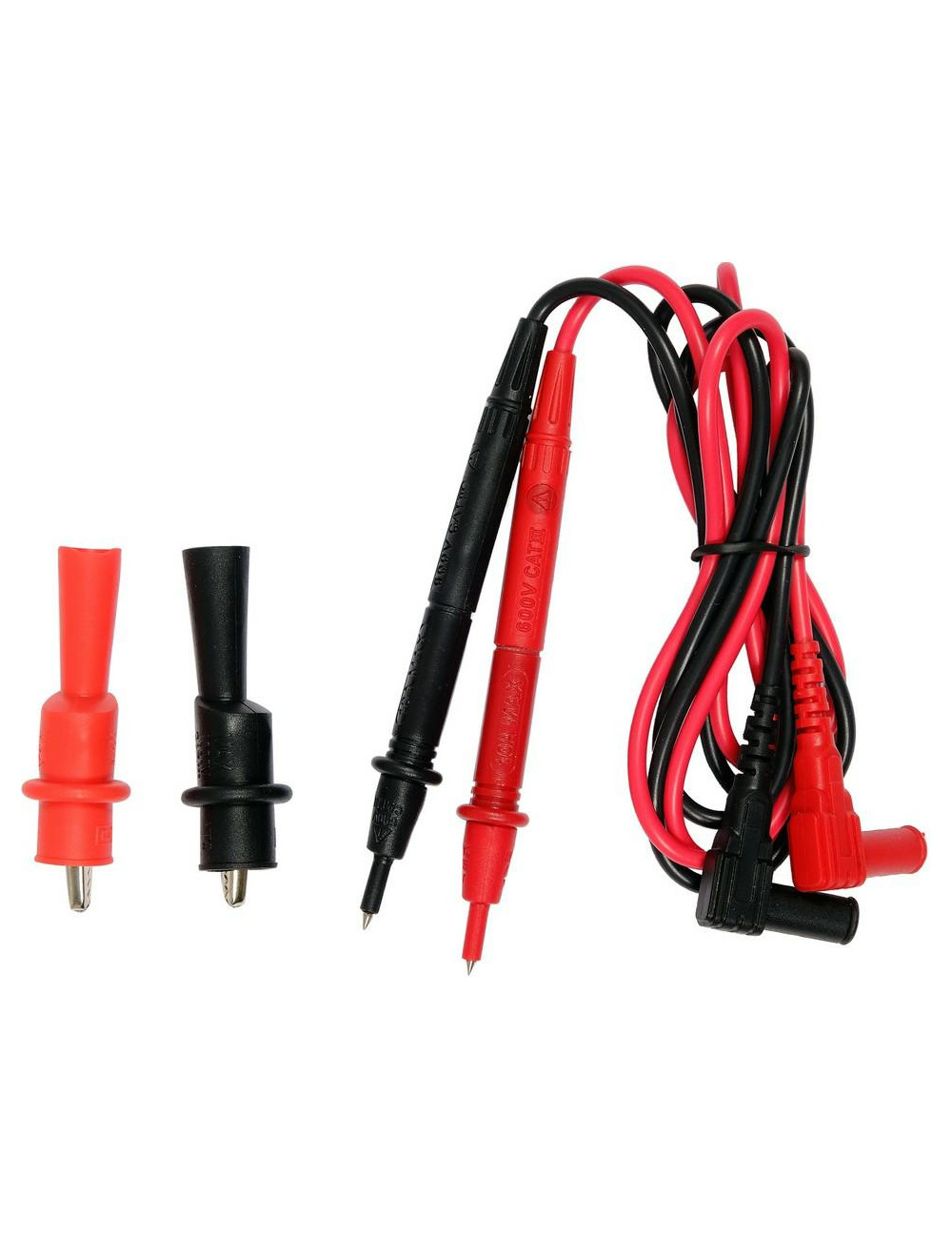 YATO ZESTAW SOND POMIAROWYCH DO MIERNIKÓW