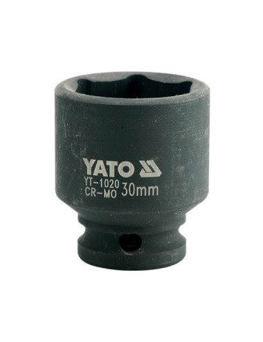 YATO NASADKA UDAROWA  6K  1/2"  KRÓTKA 30 mm