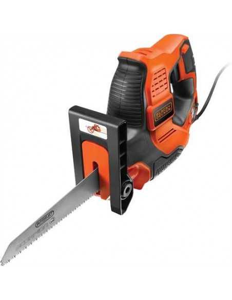 BLACK+DECKER PIŁA SZABLASTA  500W    /RS890K