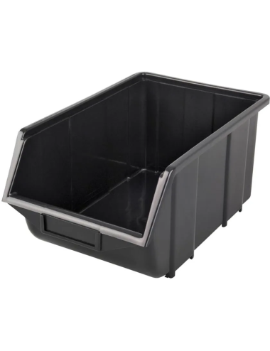 PATROL ECOBOX DUŻY CZARNY 220 x 350 x 165mm