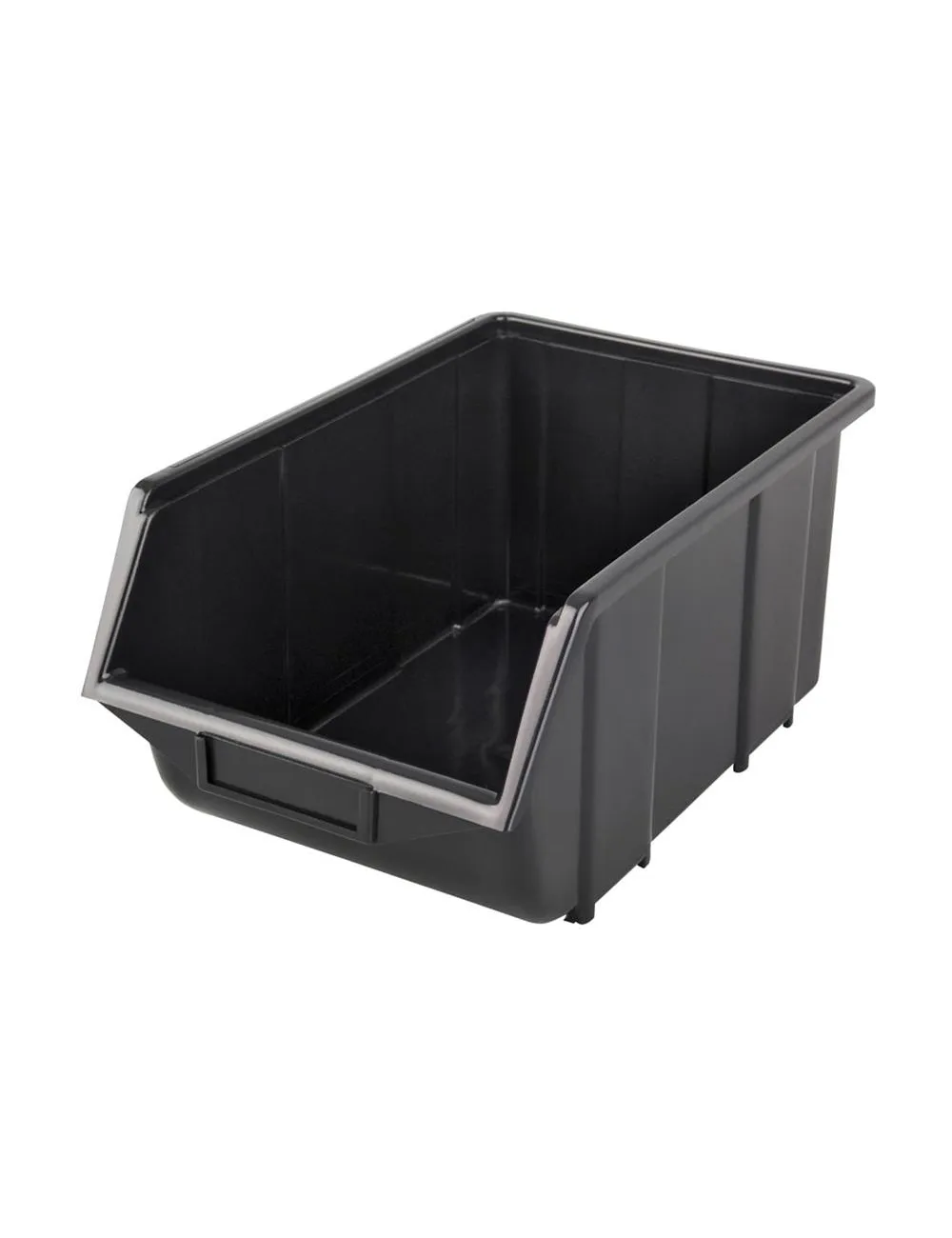 PATROL ECOBOX DUŻY CZARNY 220 x 350 x 165mm