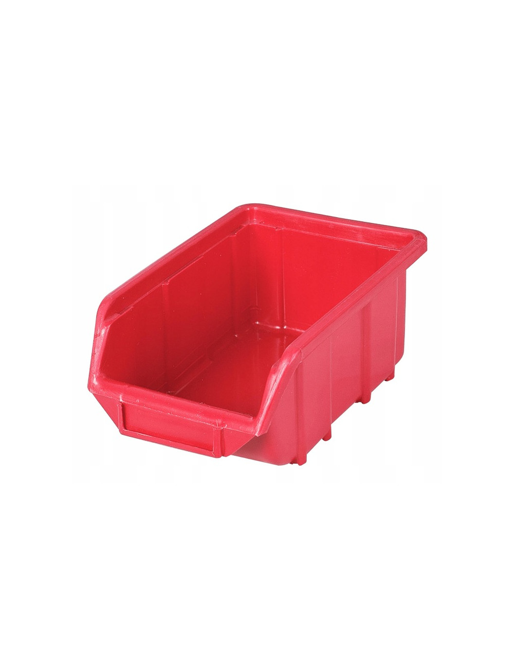 PATROL ECOBOX DUŻY CZERWONY 220x350x165mm