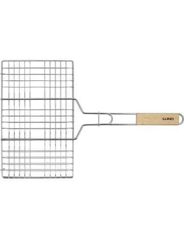 LUND RUSZT GRILLOWY 33.8 x 20 x 2cm