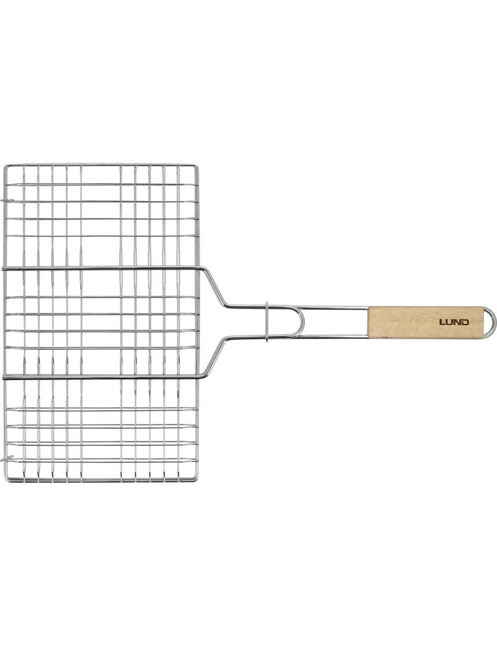 LUND RUSZT GRILLOWY 33.8 x 20 x 2cm