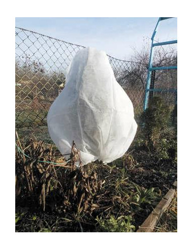 FLO POKROWIEC PRZECIW ZAMARZANIU ROŚLIN 3szt. 0,8 x 0,75m