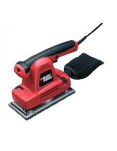 BLACK+DECKER SZLIFIERKA OSCYLACYJNA 310W KA274EKA