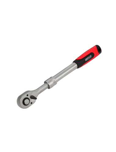 AWTOOLS GRZECHOTKA 1/4" TELESKOPOWA 150-200MM  BLACK LINE