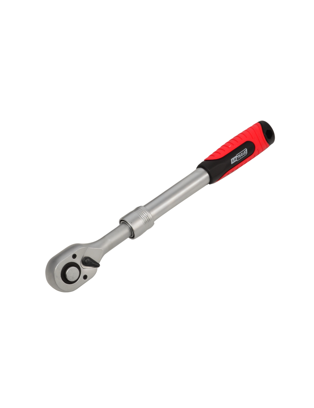 AWTOOLS GRZECHOTKA 1/2" TELESKOPOWA 305-445 MM  BLACK LINE