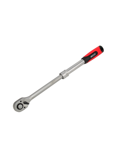 AWTOOLS GRZECHOTKA 1/2" TELESKOPOWA 305-445 MM  BLACK LINE