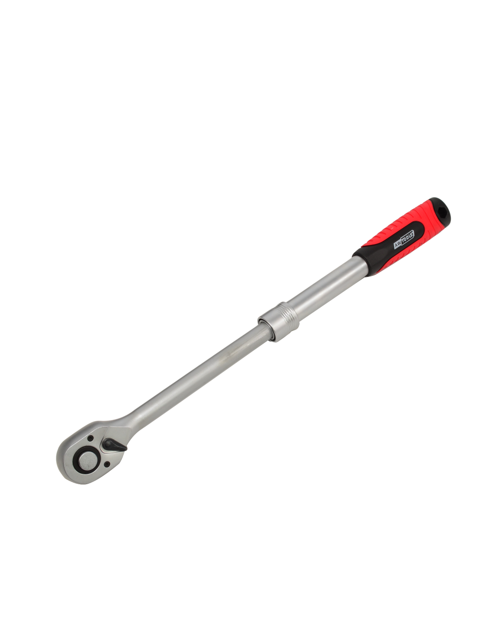 AWTOOLS GRZECHOTKA 1/2" TELESKOPOWA 305-445 MM  BLACK LINE