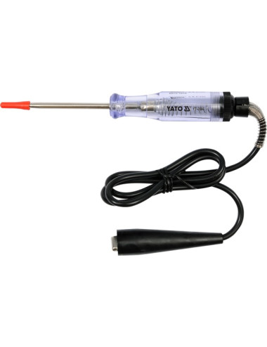 YATO PRÓBNIK NAPIĘCIA SAMOCHODOWY 6-12V YT-2866