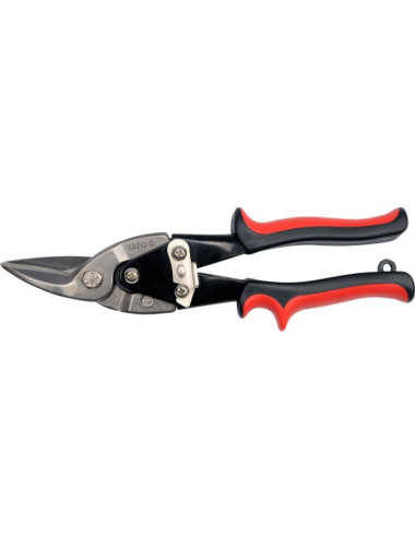 YATO NOŻYCE DO BLACHY 10" LEWE YT-1960