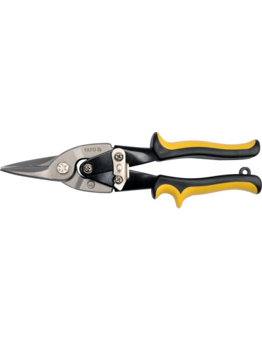 YATO NOŻYCE DO BLACHY 10" PROSTE YT-1962