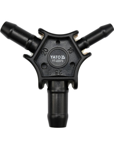 YATO KALIBRATOR Z GRATOWNIKIEM do rur 16/20/25 YT-22373