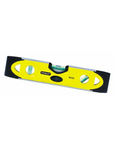 STANLEY POZIOMNICA TORPEDO ABS RAMA AL 23cm MAGNETYCZNA