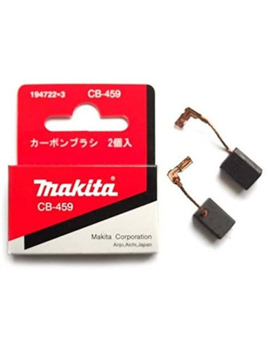 MAKITA SZCZOTKI WĘGLOWE CB-459 2szt.