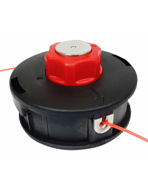 SILVER GŁOWICA ŻYŁKOWA DO KOS SPALINOWYCH M10 DM-034